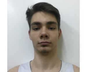 Artem Kucheruk basketball player - G