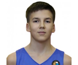 Artem Kuchukhidze basketball player - C