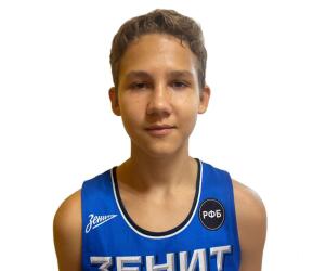 Artem Kudryashov basketball player - SF