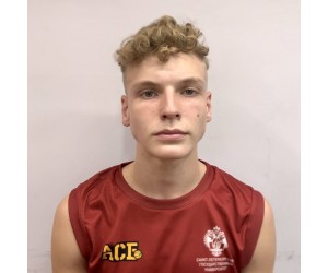 Artem Kulagin basketball player