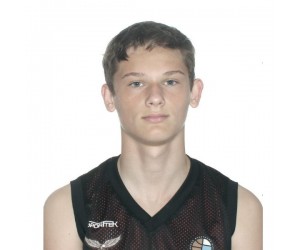 Artem Kurapin basketball player - PF