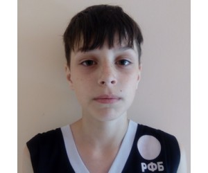 Artem Kuzmin basketball player - PG