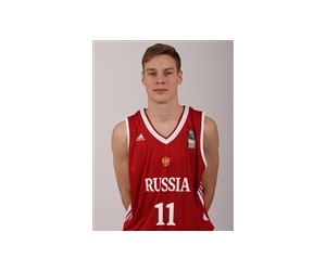 Artem Kuzmin basketball player photo 2