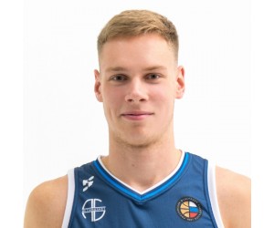 Artem Kuzmin basketball player - F