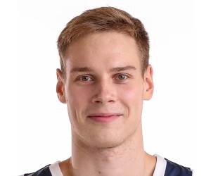 Artem Kuzmin basketball player photo 6