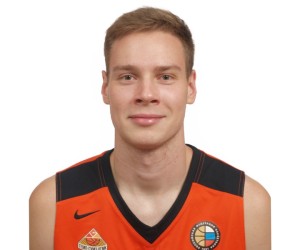 Artem Kuzmin basketball player photo 7