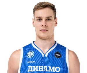 Artem Kuzmin basketball player photo 8