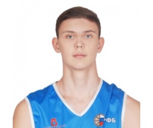 Artem Kuznecov basketball player - C