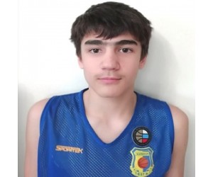 Artem Lapkin basketball player - F