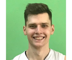 Artem Levakov basketball player - SG/G