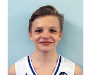 Artem Lijv basketball player - F