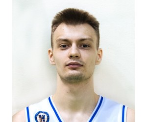 Artem Limonov basketball player - PG/G