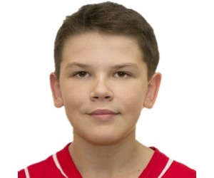 Artem Liubov basketball player
