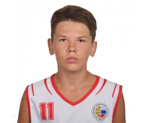 Artem Liubov basketball player photo 2