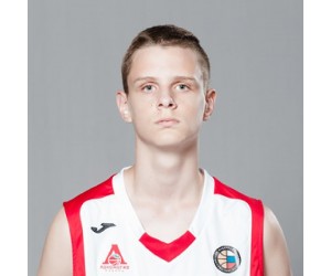 Artem Lobicshev basketball player photo 2