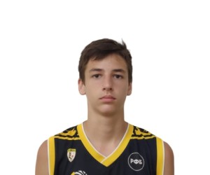 Artem Logvinov basketball player photo 1