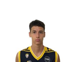 Artem Logvinov basketball player