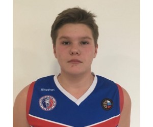 Artem Lomov basketball player