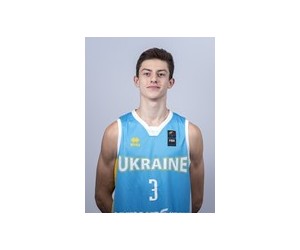 Artem Lopukhov basketball player - PF