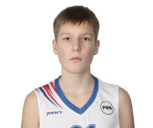 Artem Lyakhovskiy basketball player photo 1
