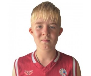 Artem Lyapin basketball player - C/SF
