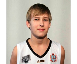 Artem Lysyanskiy basketball player