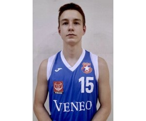 Artem Lytvyniuk basketball player - SG/SF