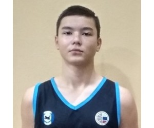 Artem Makarov basketball player - PG
