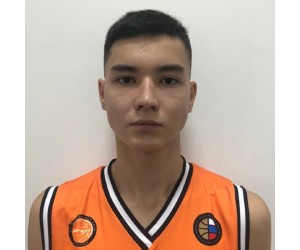 Artem Makarov basketball player photo 2
