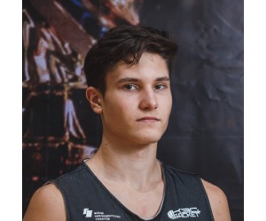 Artem Martyanov basketball player - G