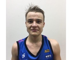 Artem Matantcev basketball player photo 2