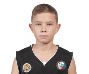 Artem Matveev basketball player - PG/SG
