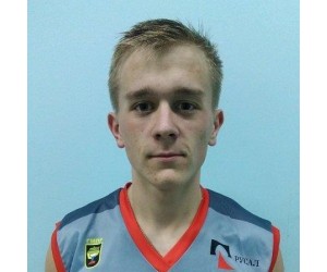 Artem Mgelskiy basketball player - G