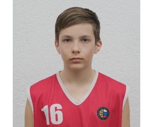 Artem Miftakhutdinov basketball player