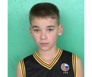 Artem Mikhaylovskiy basketball player - C/PF