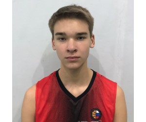 Artem Mikhaylovskiy basketball player photo 2