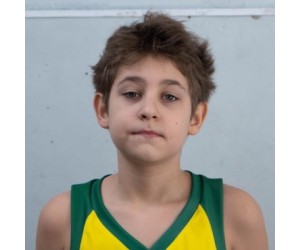 Artem Mironov basketball player photo 1