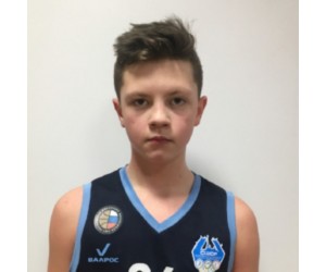 Artem Moskalenko basketball player - PF