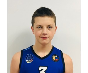 Artem Moskalenko basketball player photo 2