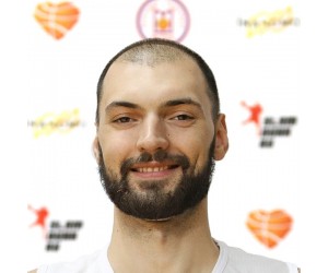 Artem Moskin basketball player - F