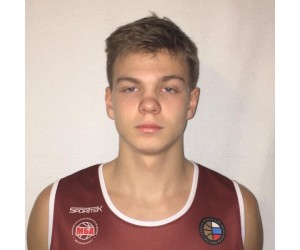 Artem Mukhtarov basketball player - G