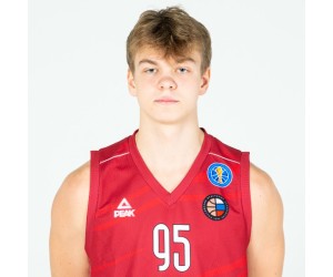Artem Mukhtarov basketball player photo 2