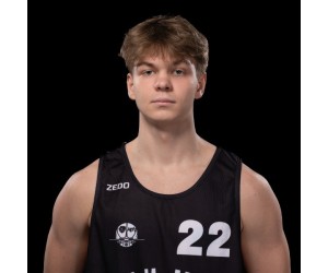 Artem Mukhtarov basketball player photo 4