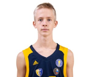 Artem Mulyarchuk basketball player photo 1