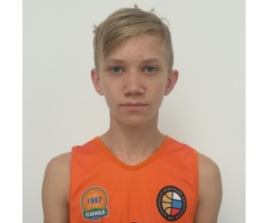 Artem Muromskiy basketball player photo 1