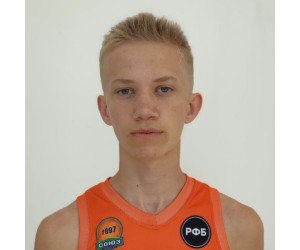 Artem Muromskiy basketball player - PF