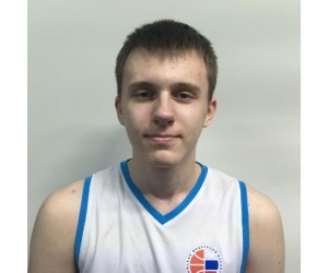 Artem Murzin basketball player - PF