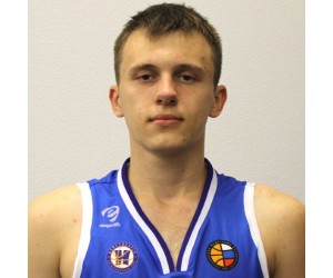 Artem Murzin basketball player photo 3