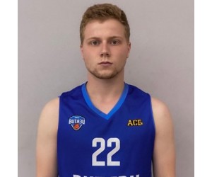 Artem Nazarov basketball player - SG