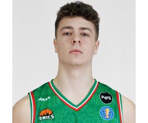 Artem Nikitin basketball player - G